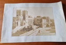 CHARLES NEGRE ORIGINALE AVIGNON PALAIS DES PAPES RARE