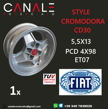 Jante alliage 13 pouces Fiat