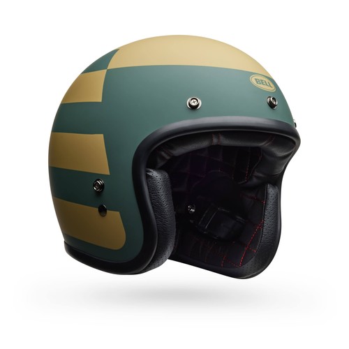 Casque jet cafe racer bell - casque,