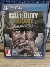 CALL OF DUTY WWII WW2 - SONY