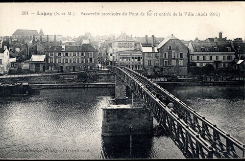 D03044 cpa77 lagny - d03044-,