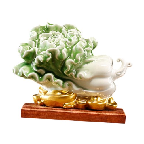 Statue chou chinois - statue,