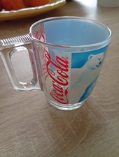 Tasse En verre Coca Cola