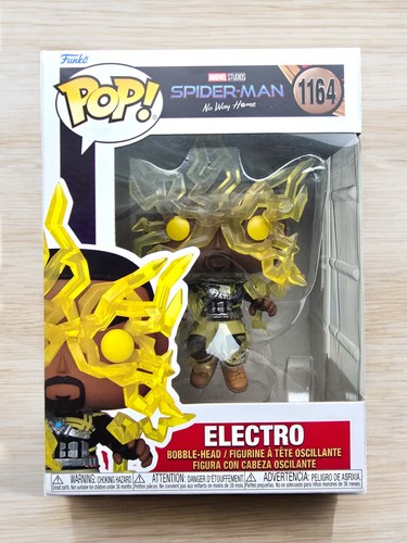 Funko pop marvel - marvel, spider-man