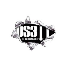 DS3 left  Trash gauche Sticker