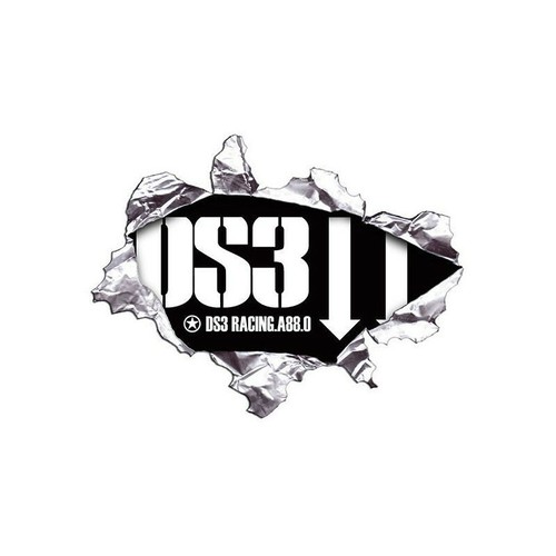 Ds3 left trash gauche - ,