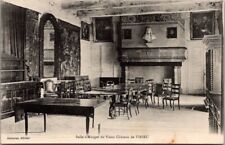 *66514 cpa Salle à manger du