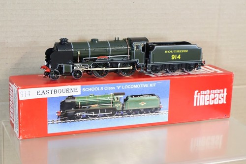 Kit locomotive vapeur djh - de,