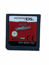 Jeu Cars Race-O-Rama / Nintendo Ds Lite DSi 2DS 3DS / THQ Disney Pixar / Pegi 3