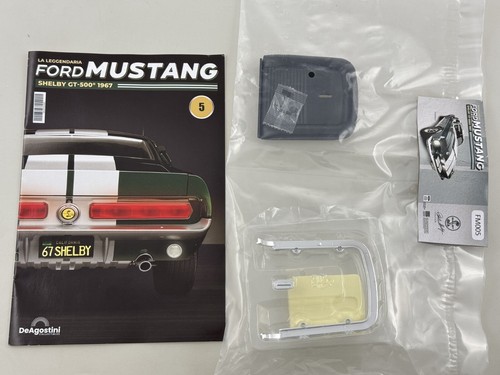 Construisez ford mustang - construisez,