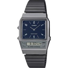 Casio montre gris analogique - montre,