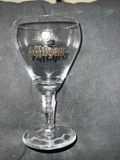 Verre bière sur pied - verre, à