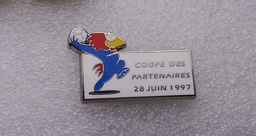 Ed193 pin footix coupe monde - footix,