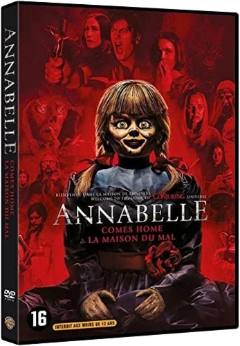 Annabelle comes home neuf sous - annabelle,