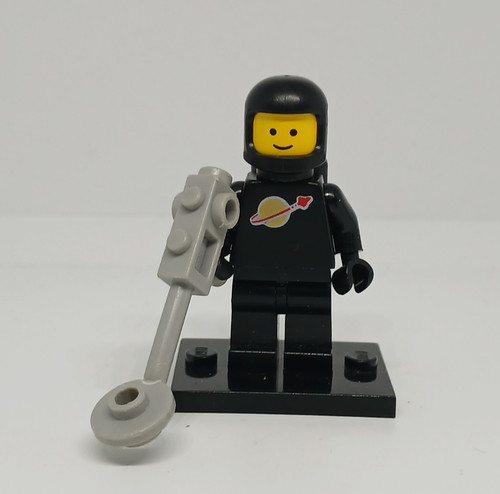 Lego espace classique noir - :,