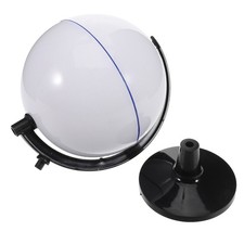  Globe terrestre vierge