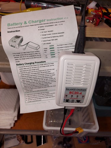 Dji bc20 lipo life 2 - lipo/life, 2-4s