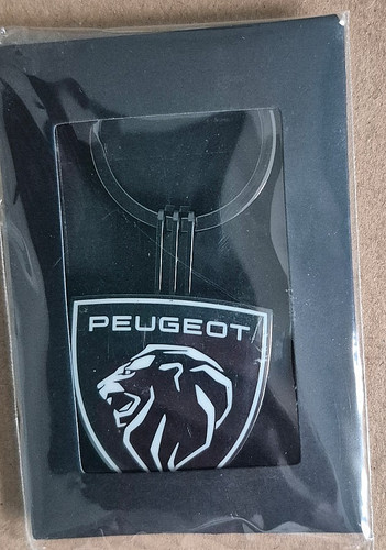 Porte cles peugeot nouveau - peugeot,