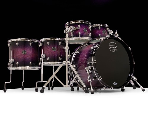 Mapex saturn 5pc studioease - saturn,