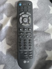 Télécommande LG  pour lecteur DVD compatible avec certain lecteur DVD  LG 3200