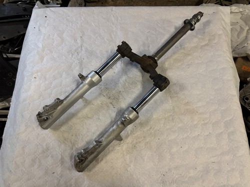 Fourche piaggio 125 x9 - fourche, evo