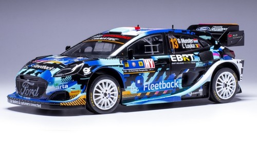 Ford puma wrc central - puma,