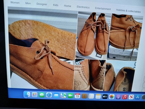 Clarks originals desert trek - originals,
