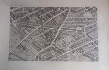 PLAN DE TURGOT  L. BRETEZ