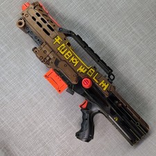 Modded Nerf Longshot CS-6