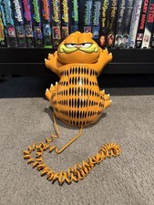 Vintage 1980s Tyco Garfield