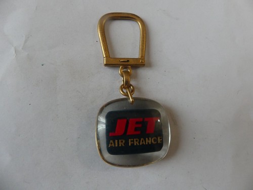 Porte cle bourbon jet air - cle,