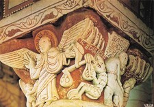 86 CHAUVIGNY CHAPITEAU DE L