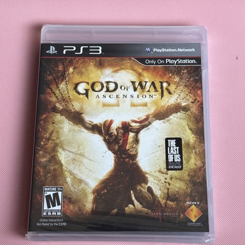 God war ascension sony - war:, (sony