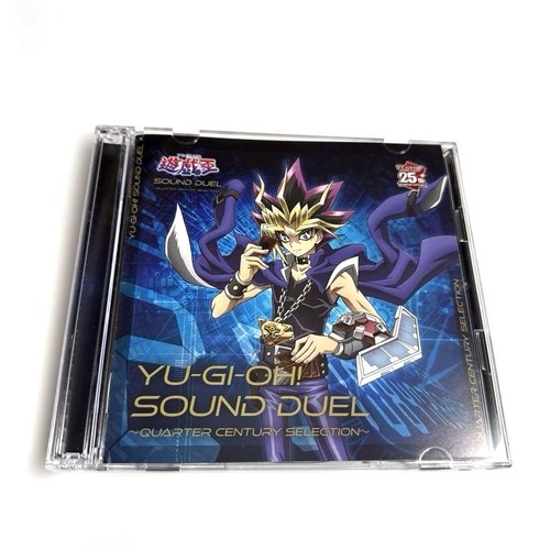 Sound duel quarter - yu-gi-oh!,