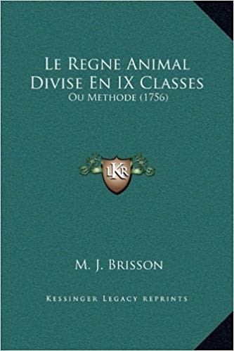 Regne animal divise - le,