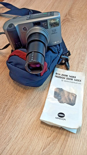 Appareil photo argentique