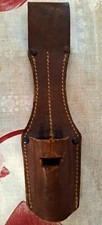 Gousset cuir brun WH 98 K ww2