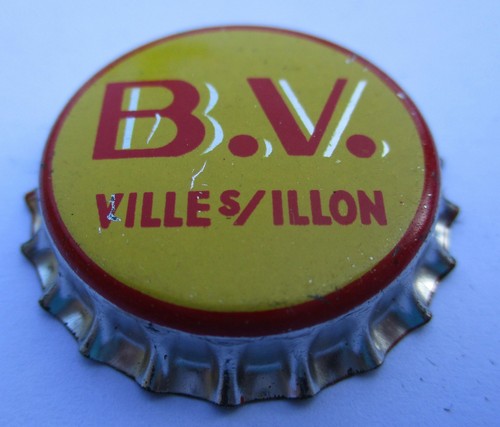 Rare capsule biere ville - b.v.,