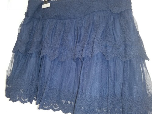 Jupe dentelle promod taille - , 38