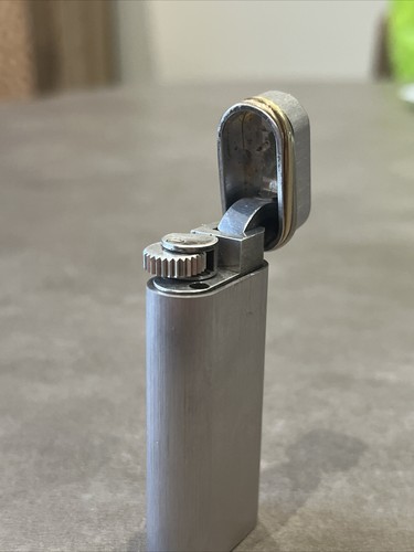 Briquet must cartier - briquet,