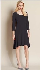 Clara Sun Woo Cross-Over Dress