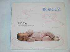CD BERCEUSES / LULLABIES / PUB ROBEEZ / TRES RARE /NEUF