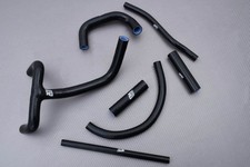 Kit Durites de Radiateur Eau Noir KTM 400 LC4-E 2000-2001