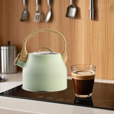 Bouilloire sifflante 3L avec