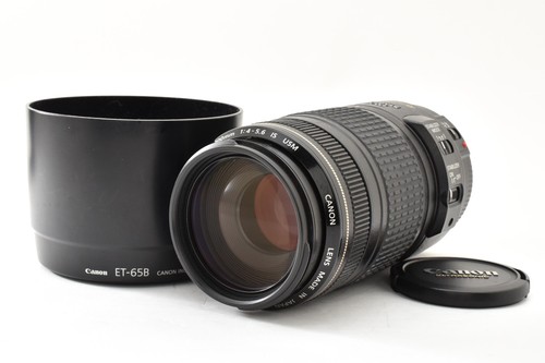 Objectif zoom canon - objectif, ef