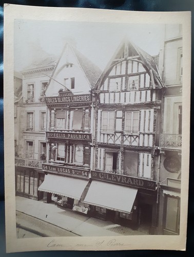 Grande photo caen rue - photo, (14)