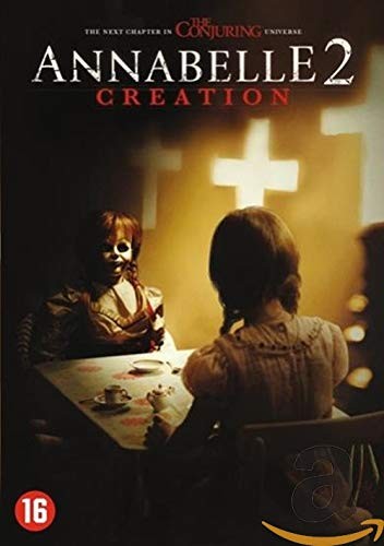 Annabelle creation - -,