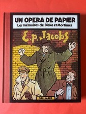 JACOBS BLAKE ET MORTIMER UN