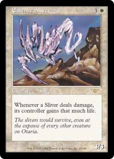 Magic mtg slivoïde - mtg,