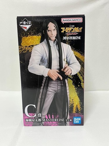Figurine ichiban kuji golden - ichiban,